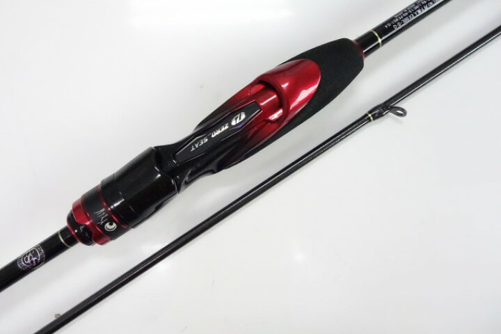 楽天市場】(1)【中古】 ダイワ 月下美人 EX 凛 66L-S 【Σ05】 : つり具 