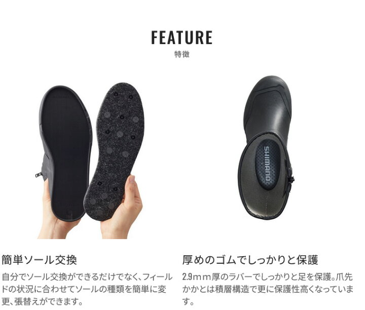 楽天市場】(c)【取り寄せ商品】 シマノ FB-120W (XL／リミテッド 