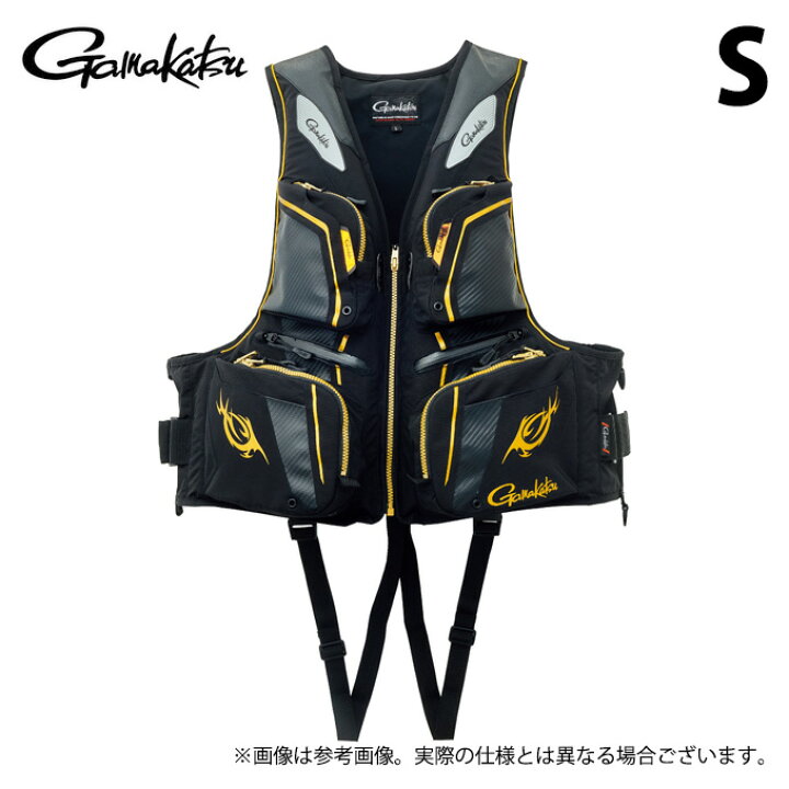 楽天市場】(c)【取り寄せ商品】 がまかつ GM2193 (ブラック×ゴールド 