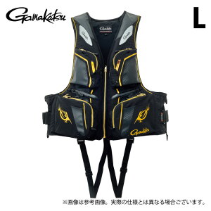 がまかつ フローティングベスト GM-2193 (ライフジャケット) 価格比較 