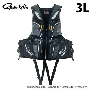 がまかつ フローティングベスト GM-2193 (ライフジャケット) 価格比較 