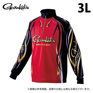 (c)y񂹏iz ܂ GM3734 (3L^bh) 2WAYvgWbvVc (tBbVOEFAEpi) /Gamakatsu /2024NJ^Oi y01z