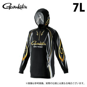 (c)y񂹏iz ܂ GM3736 (7L^ubN) 2WAYvgWbvVct[fB (tBbVOEFAEpi) /Gamakatsu /2024NJ^Oi y01z