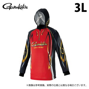 (c)y񂹏iz ܂ GM3736 (3L^bh) 2WAYvgWbvVct[fB (tBbVOEFAEpi) /Gamakatsu /2024NJ^Oi y01z