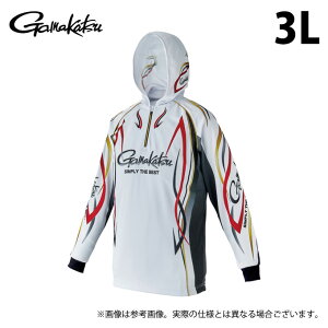 (c)y񂹏iz ܂ GM3736 (3L^zCg) 2WAYvgWbvVct[fB (tBbVOEFAEpi) /Gamakatsu /2024NJ^Oi y01z