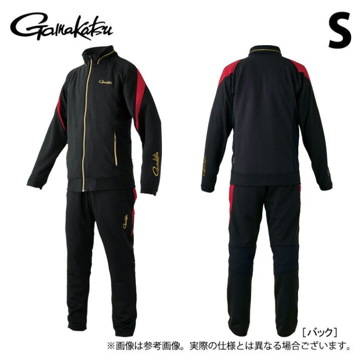 楽天市場】(c)【取り寄せ商品】 がまかつ GM3733 (S／ブラック×レッド 