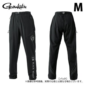 (c)y񂹏iz ܂ GM3742 M^ubN(BLACK WORKS) T}[hCpc (tBbVOEFAEpi) /Gamakatsu /2024NJ^Oi y01z