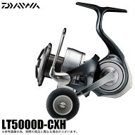 (5)ダイワ 24 セルテート LT5000D-CXH (2024年モデル) スピニングリール/汎用 【Σ01】