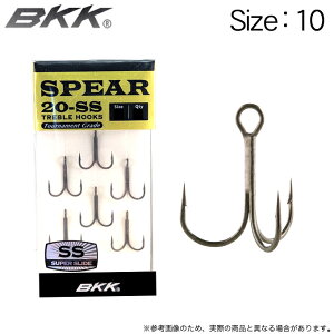 (5)BKK SPEAR-20 SS (�T�C�Y�F10) ���萔�F6�{ (�g���u���t�b�N) �y��01�z