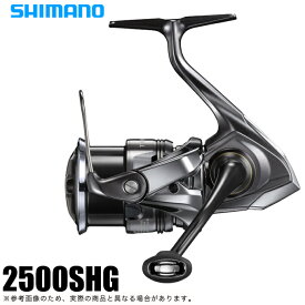 (5)シマノ 24 ツインパワー 2500SHG (2024年モデル) スピニングリール/汎用