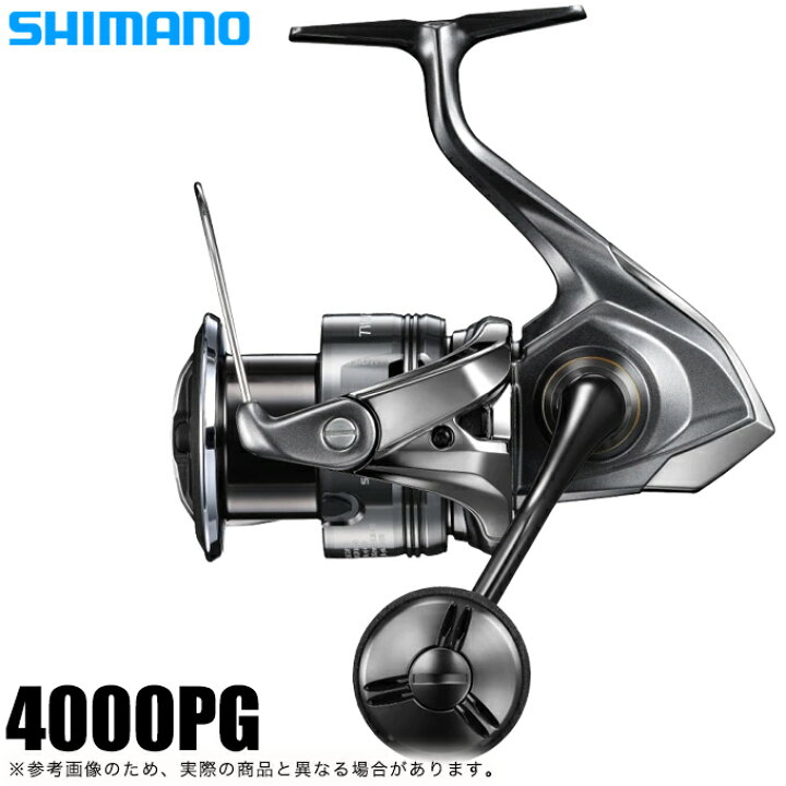 楽天市場】(5)シマノ 24 ツインパワー 4000PG (2024年モデル  