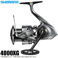 (5)シマノ 24 ツインパワー 4000XG (2024年モデル) スピニングリール/汎用 【Σ01】