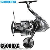 (5)シマノ 24 ツインパワー C5000XG (2024年モデル) スピニングリール/汎用 【Σ01】