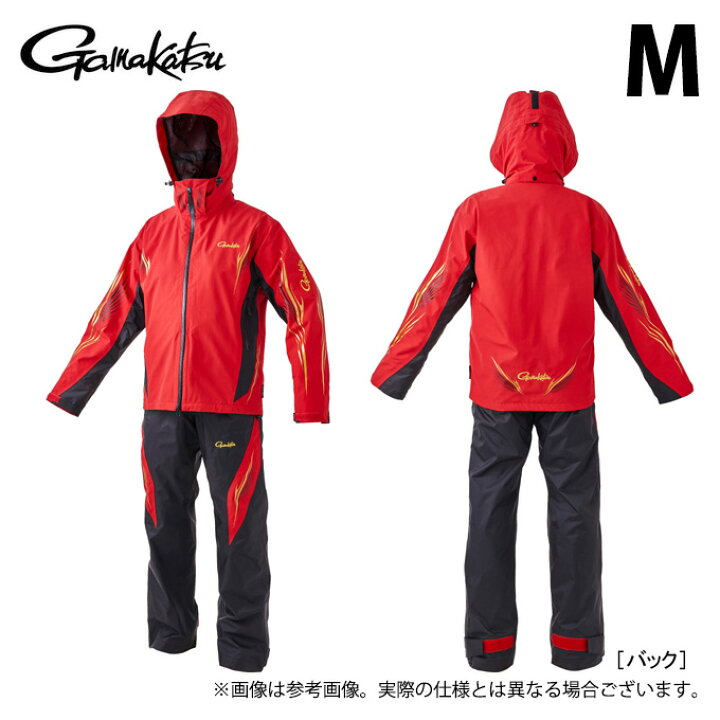 楽天市場】(c)【取り寄せ商品】 がまかつ GM3718 (M／レッド) アルテマ  