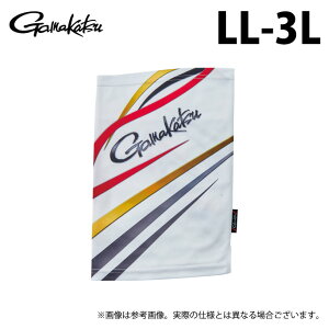 (c)y񂹏iz ܂ GM3746 (LL-3L^zCg) 2WAY vglbNK[h (tBbVOEFAEpi) /lbNQ[^[ /lbNQC^[ /Gamakatsu /2024NJ^Oi y01z