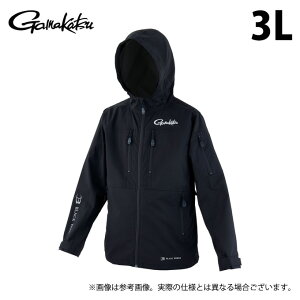 (c)y񂹏iz ܂ GM3739 3L^ubN(BLACK WORKS) Xgb`EBhu[J[ (tBbVOEFA^2024Nf) /Gamakatsu y01z