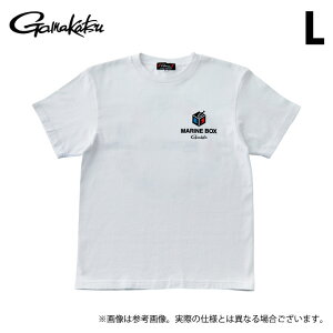 (c)y񂹏iz ܂ GM3744 (L^zCg) TVc(MARINE BOX) (tBbVOEFA) /}{bNX /Gamakatsu /2024Nf y01z