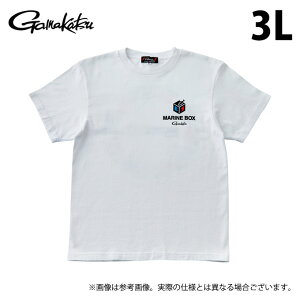 (c)y񂹏iz ܂ GM3744 (3L^zCg) TVc(MARINE BOX) (tBbVOEFA) /}{bNX /Gamakatsu /2024Nf y01z