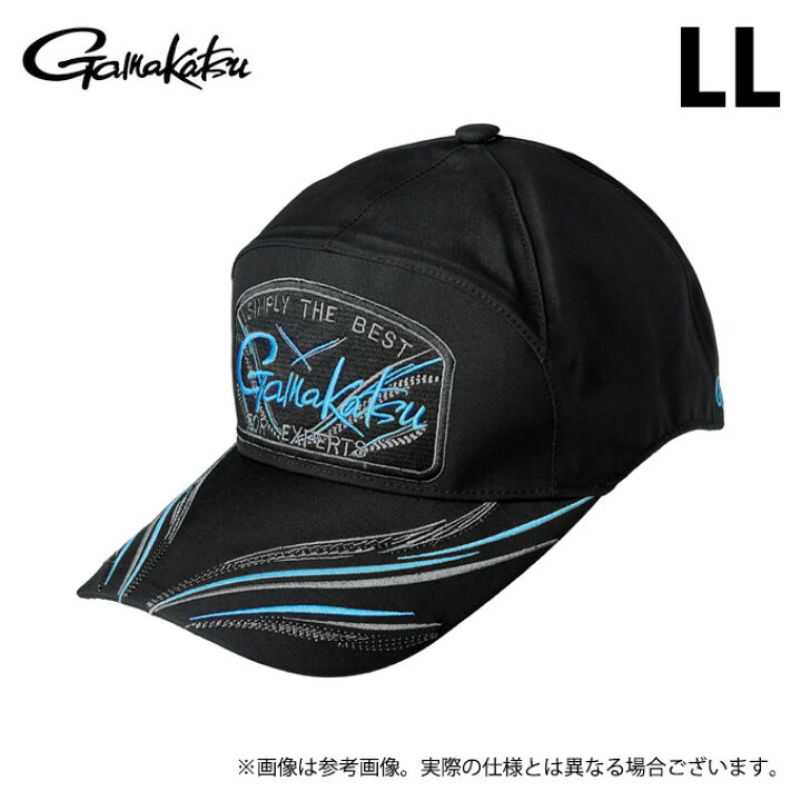 楽天市場】(c)【取り寄せ商品】 がまかつ GM9114 LL／ブラック 
