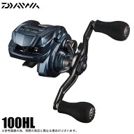 (5)【目玉商品】ダイワ 24 ティエラ AIR IC 100HL 左ハンドル (2024年モデル) カウンター付き両軸ベイト…