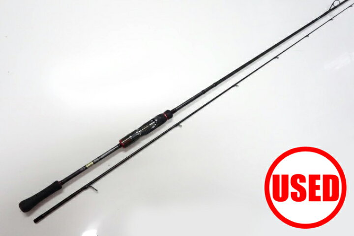 楽天市場】(1)【中古】【送料無料】ダイワ エメラルダス ストイスト RT 