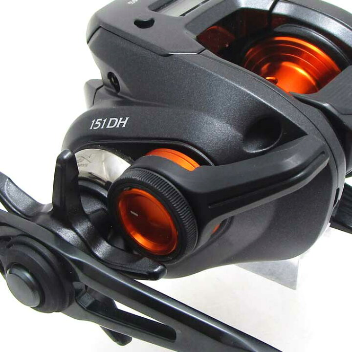 楽天市場】(1)【中古】【送料無料】シマノ バルケッタ Fカスタム 151DH 