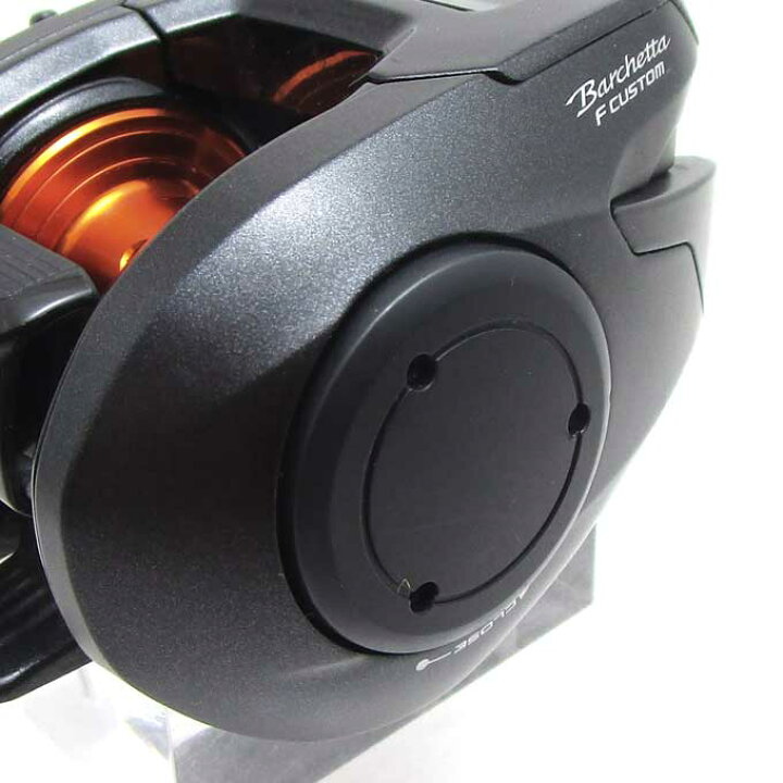楽天市場】(1)【中古】【送料無料】シマノ バルケッタ Fカスタム 151DH 