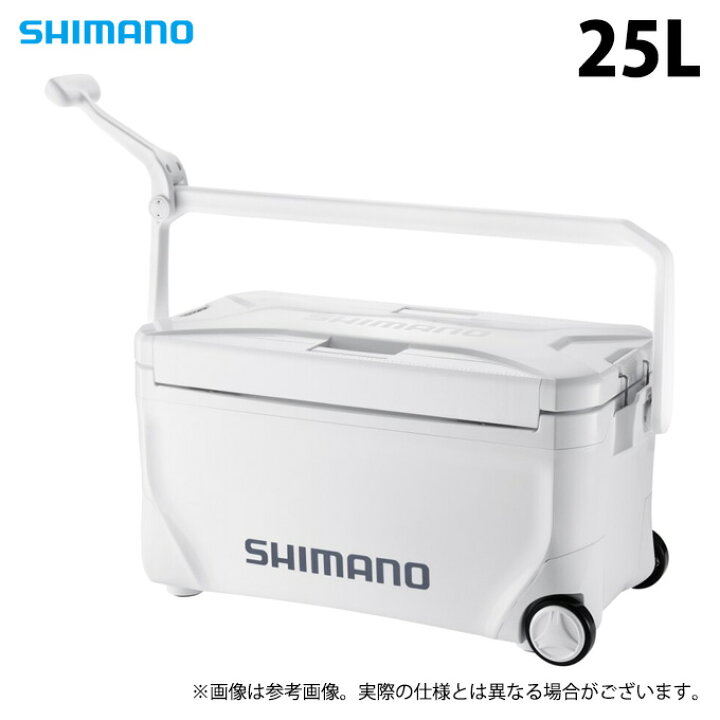 楽天市場】(7)【目玉商品】 シマノ スペーザ ベイシス 25L キャスター 