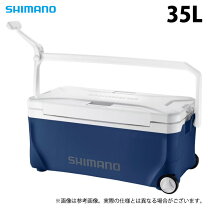 楽天市場】シマノ スペーザ 35 キャスター付（クーラーボックス 