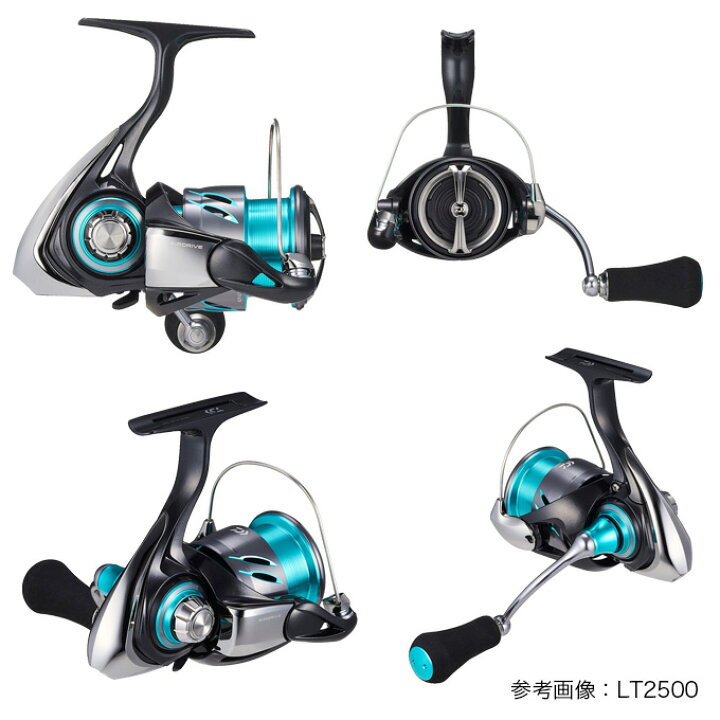 楽天市場】(5)【目玉商品】ダイワ 24 エメラルダス X LT2500-XH-DH 