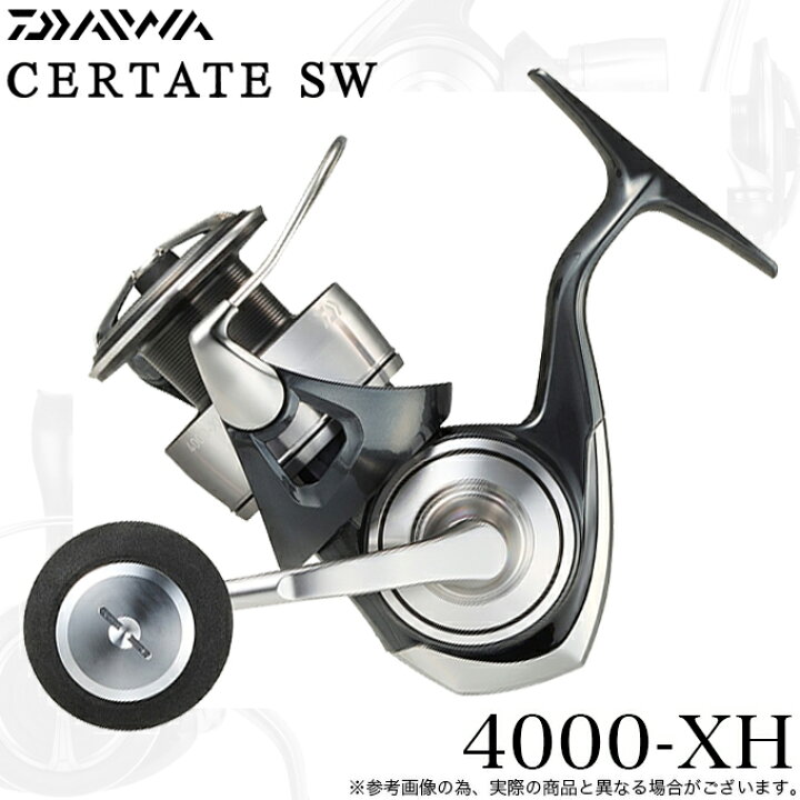 ダイワ 24 セルテート SW 4000-XH (2024年モデル) スピニングリール/SW 