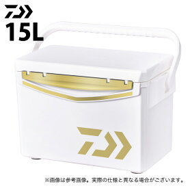 (7) ダイワ クールラインα3 VS 1500 (ゴールド) 容量15L/クーラーボックス /釣り/キャンプ/アウトドア/レジャー/運動会/お花見/非常時用/災害時用 /クールラインα III /DAIWA /s-c_box 【Σ03】