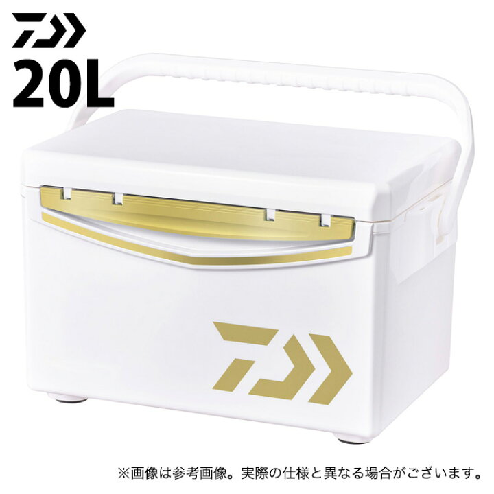 楽天市場】(7) ダイワ クールラインα3 VS 2000 (ゴールド) 容量20L 