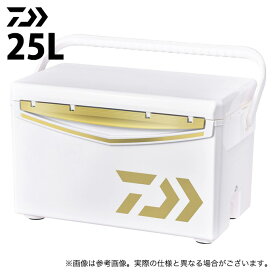 (7) ダイワ クールラインα3 VS 2500 (ゴールド) 容量25L/クーラーボックス /釣り/キャンプ/アウトドア/レジャー/運動会/お花見/非常時用/災害時用 /クールラインα III /DAIWA /s-c_box 【Σ04】