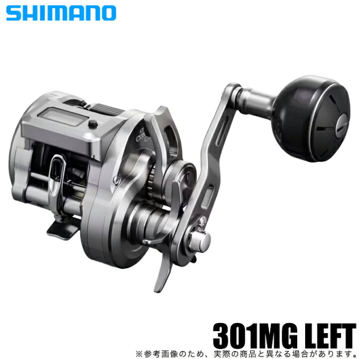 楽天市場】(5)シマノ 24 オシア コンクエスト CT 301MG LEFT 左 
