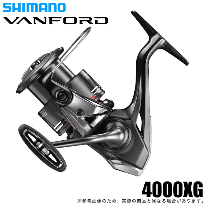 楽天市場】(5)シマノ 24 ヴァンフォード 4000XG (2024年モデル 