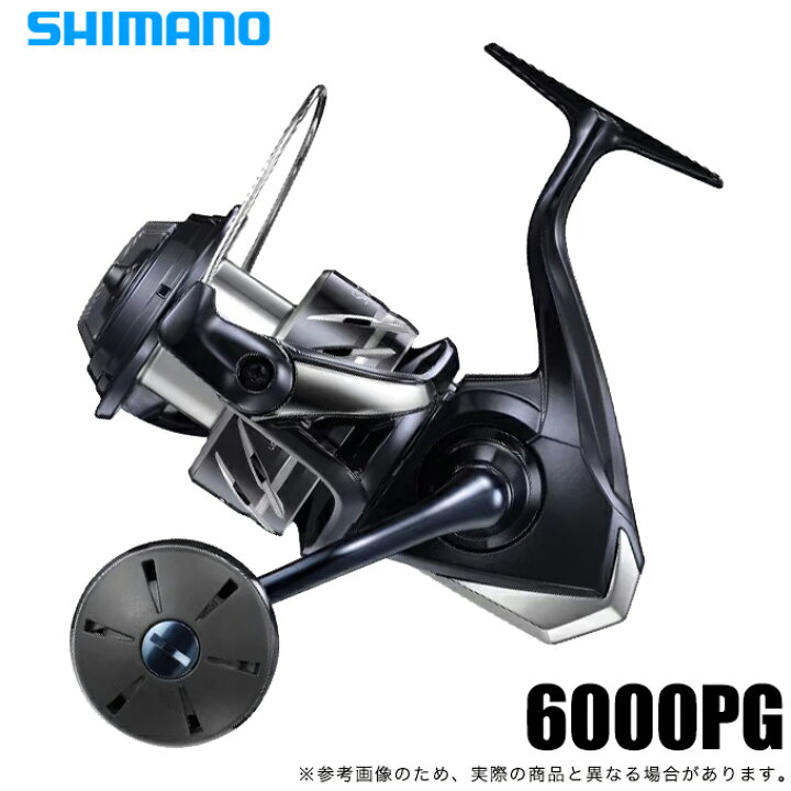 楽天市場】(5)シマノ 24 ストラディック SW 6000PG (2024年モデル 