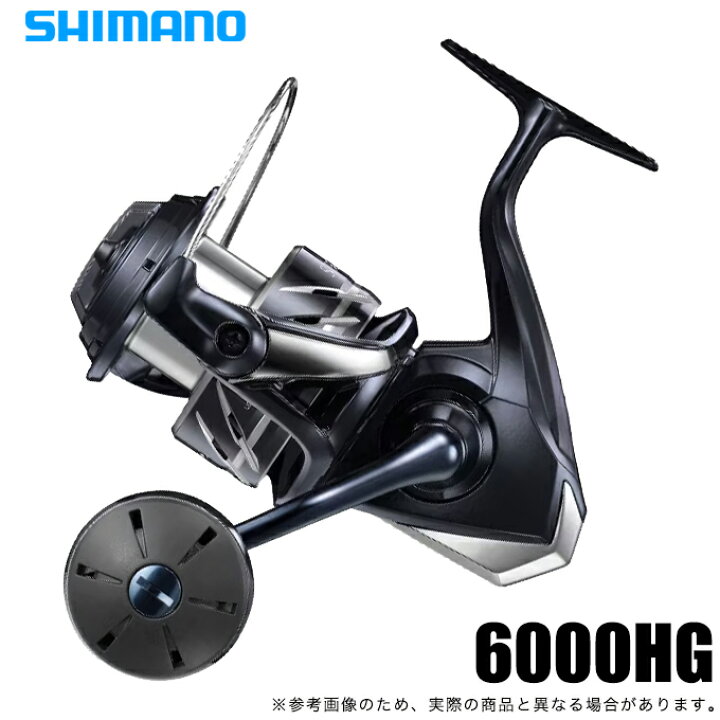楽天市場】(5)シマノ 24 ストラディック SW 6000HG (2024年モデル 