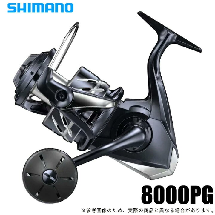 楽天市場】(5)シマノ 24 ストラディック SW 8000PG (2024年モデル 
