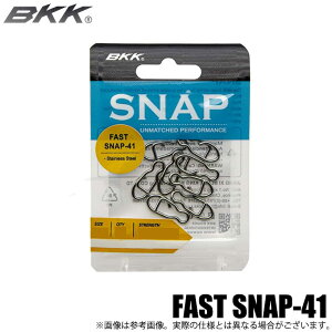 (5)BKK FAST SNAP-41 (�X�i�b�v) �����^�b�`�X�i�b�v/�t�@�X�g�X�i�b�v �y��01�z