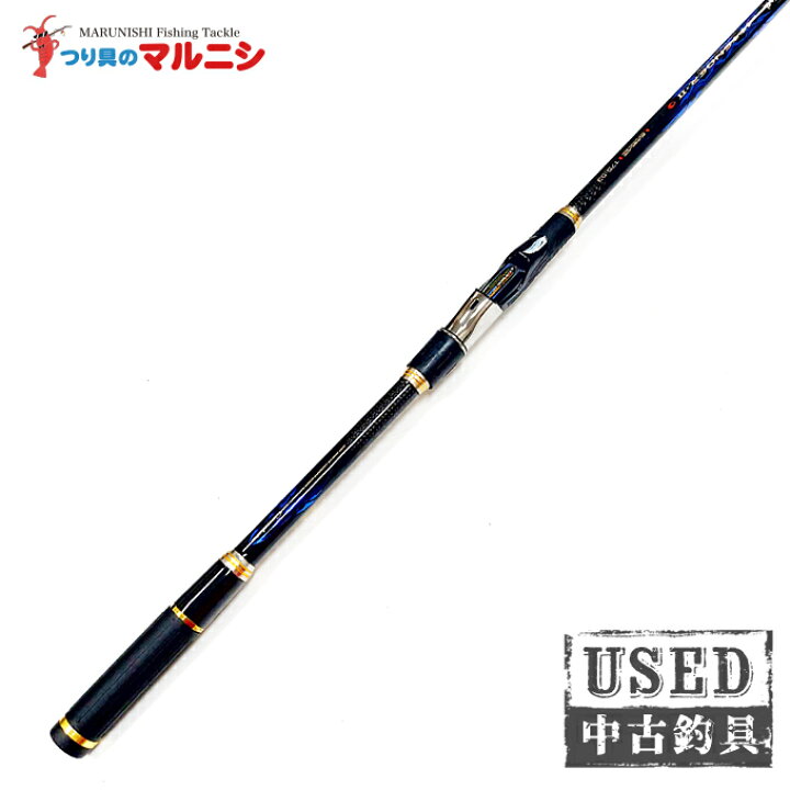 楽天市場】(2)【中古】【送料無料】がまかつ がま磯アテンダーII 175 