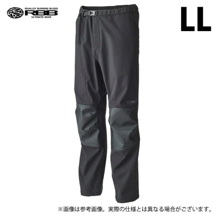 楽天市場】(5) リバレイ 7689 (ブラック／LL) RBB ロックショア 