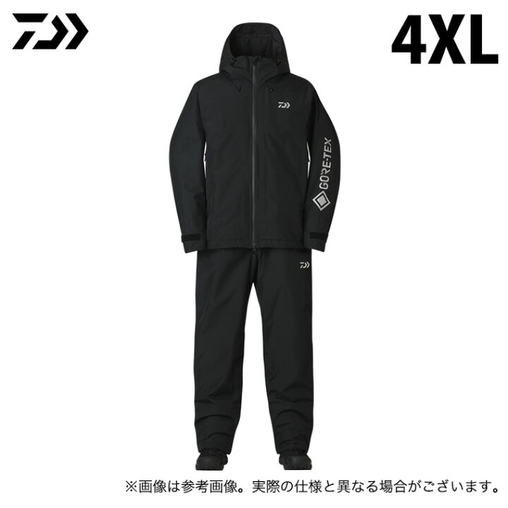 楽天市場】(c)【取り寄せ商品】 ダイワ DW-1924 (ブラック／4XL 