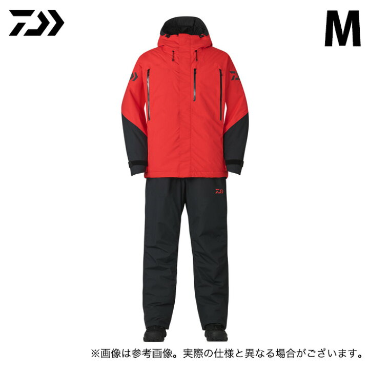楽天市場】(c)【取り寄せ商品】 ダイワ DW-3424 (レッド／M 