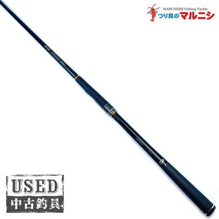 楽天市場】(1)【中古】【送料無料】ダイワ 19制覇 AIRMASTER（エア 