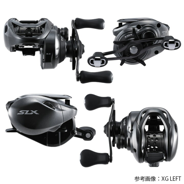 楽天市場】(5)シマノ 25 SLX BFS XG LEFT 左ハンドル (2025年モデル 