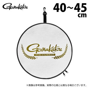 (c)y񂹏iz ܂ GM2522 (zCg^40`45cm) 󂯃^Jo[ s[X (ޗpiE2024NH~f) /܈ /24AW /Gamakatsu y02z