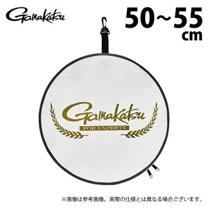 (c)y񂹏iz ܂ GM2522 (zCg^50`55cm) 󂯃^Jo[ s[X (ޗpiE2024NH~f) /܈ /24AW /Gamakatsu y01z