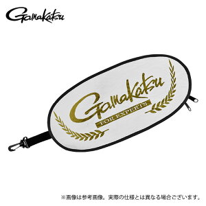 (c)y񂹏iz ܂ GM2524 󂯃^Jo[ lc zCg (ޗpi^2024NH~f) /܈ /24AW /Gamakatsu y01z