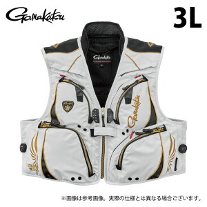 (c)y񂹏iz ܂ GM2330 (3L^zCg) Ae}V[hv V[gn[tbVxXg (tBbVOxXg^2025Ntăf) /25SS /Gamakatsu y02z